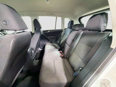 2015 Volkswagen Tiguan SEL