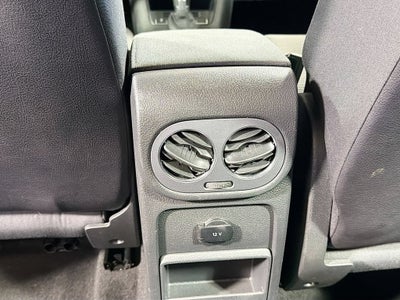 2015 Volkswagen Tiguan SEL