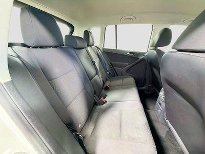 2015 Volkswagen Tiguan SEL