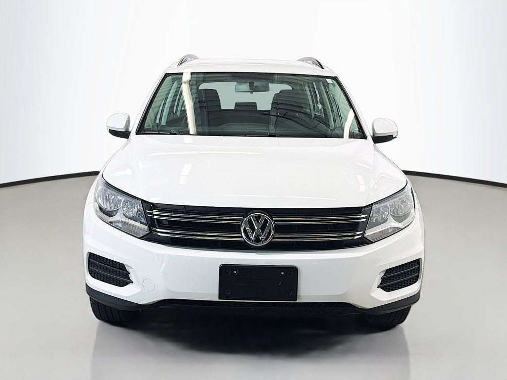 2015 Volkswagen Tiguan SEL