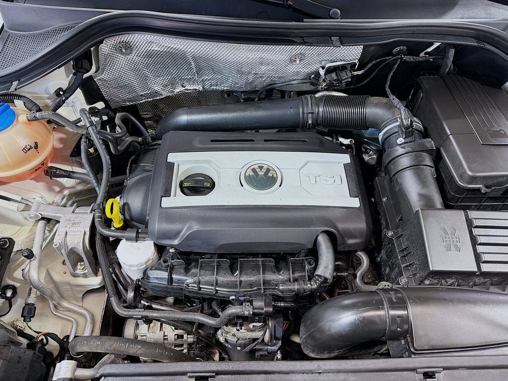2015 Volkswagen Tiguan SEL