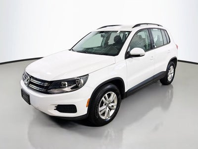 2015 Volkswagen Tiguan SEL