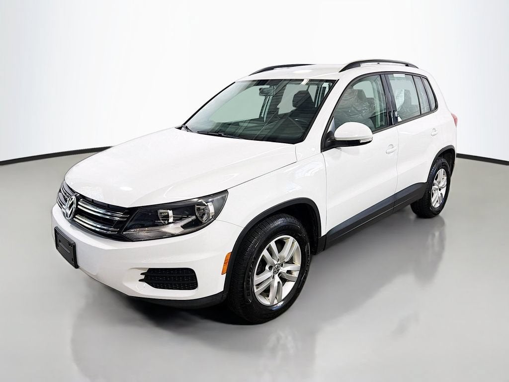 2015 Volkswagen Tiguan SEL
