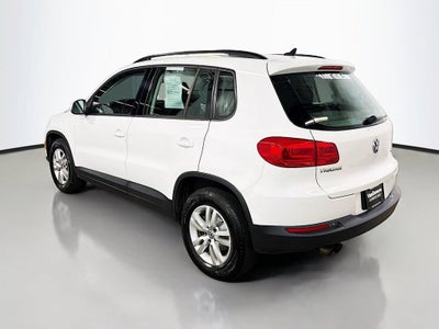 2015 Volkswagen Tiguan SEL