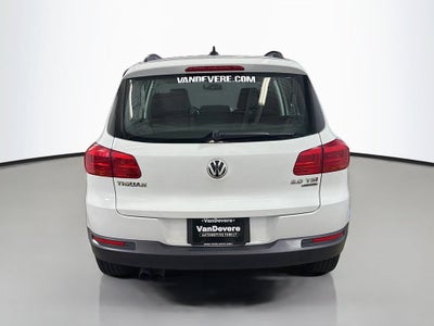 2015 Volkswagen Tiguan SEL
