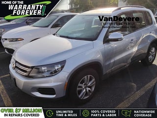 2016 Volkswagen Tiguan SEL