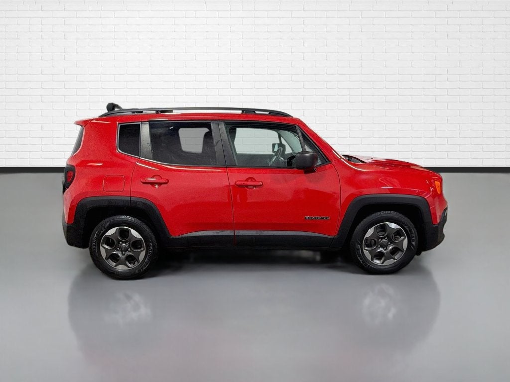 2017 Jeep Renegade Sport