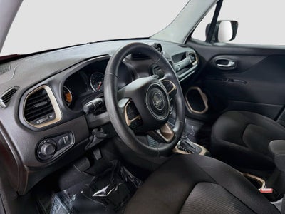 2017 Jeep Renegade Sport