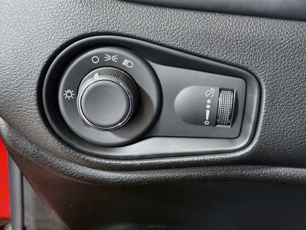 2017 Jeep Renegade Sport