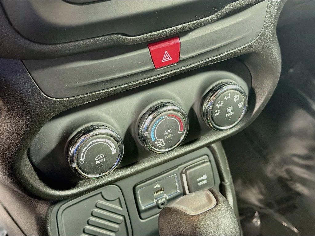 2017 Jeep Renegade Sport