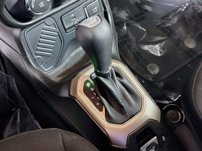 2017 Jeep Renegade Sport