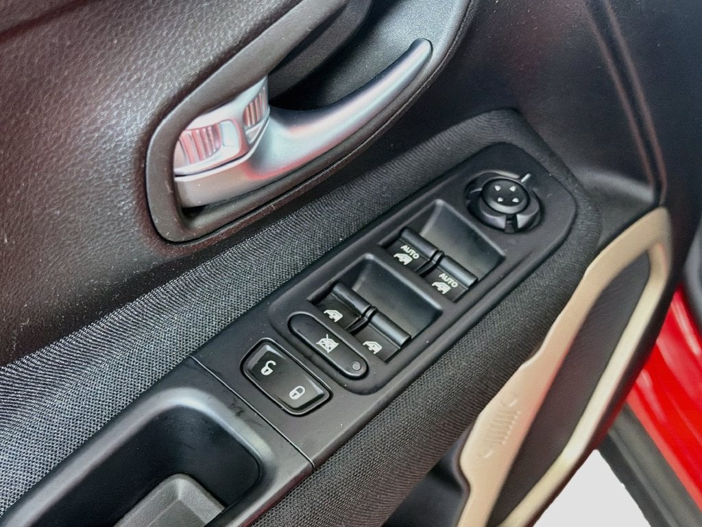 2017 Jeep Renegade Sport