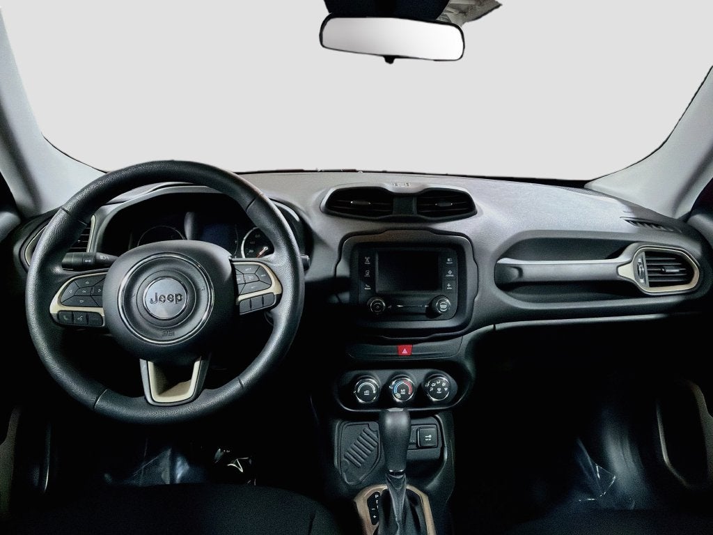 2017 Jeep Renegade Sport