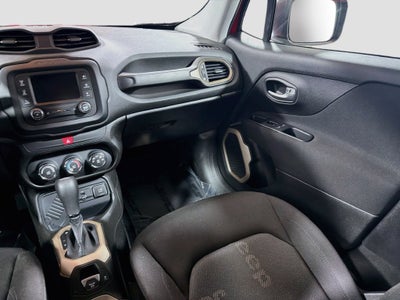 2017 Jeep Renegade Sport