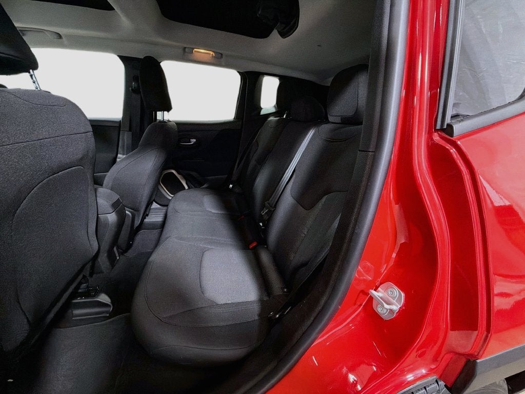 2017 Jeep Renegade Sport