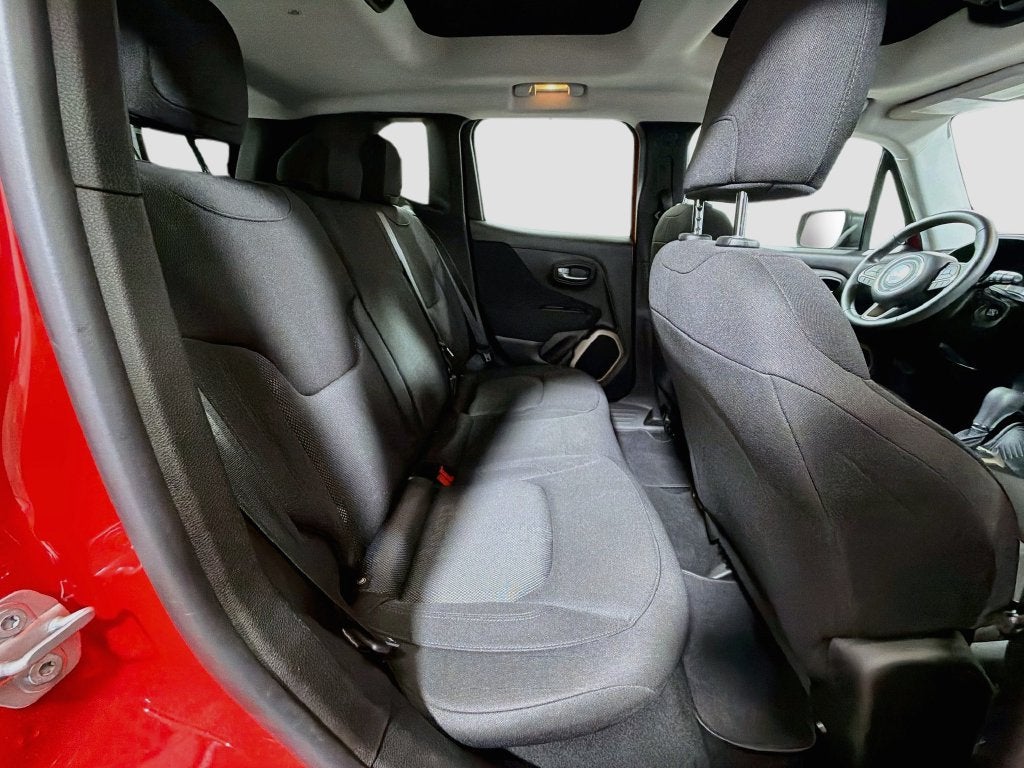 2017 Jeep Renegade Sport