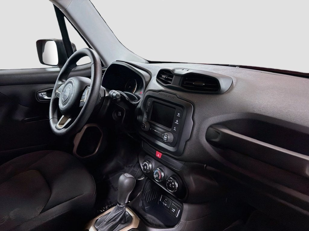 2017 Jeep Renegade Sport