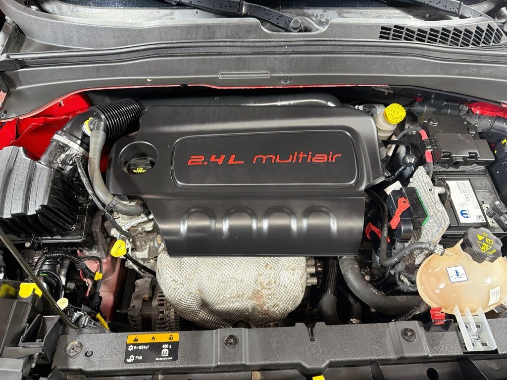 2017 Jeep Renegade Sport