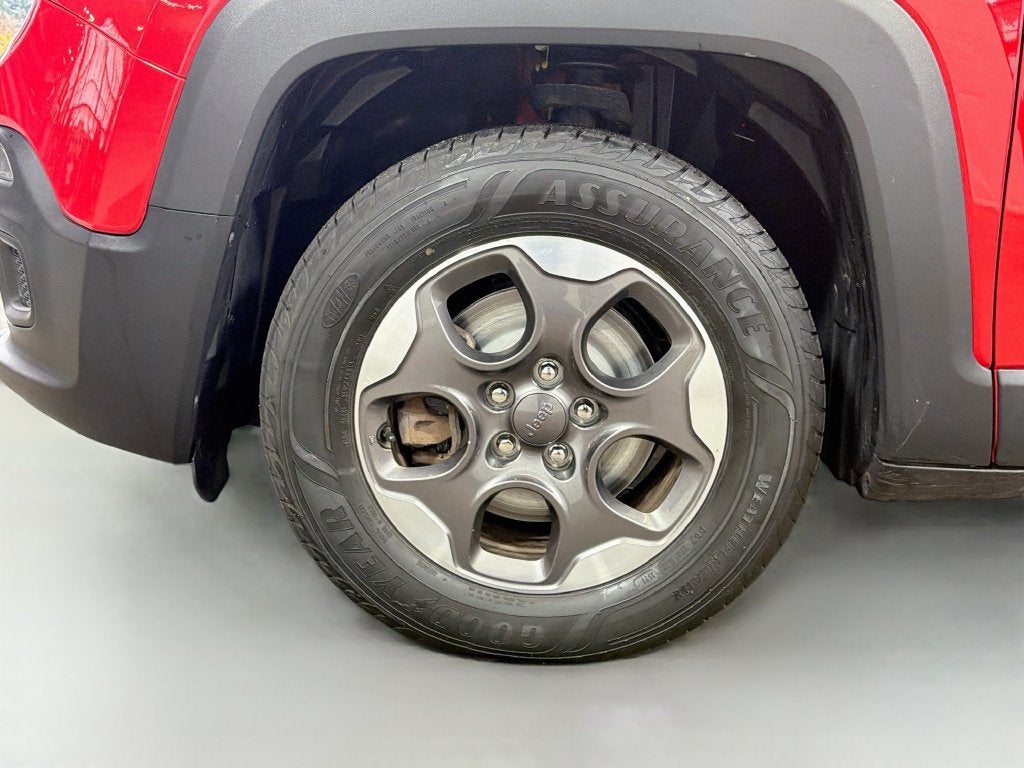 2017 Jeep Renegade Sport