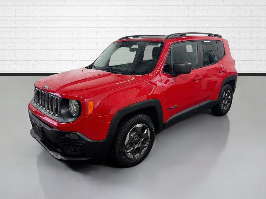2017 Jeep Renegade Sport