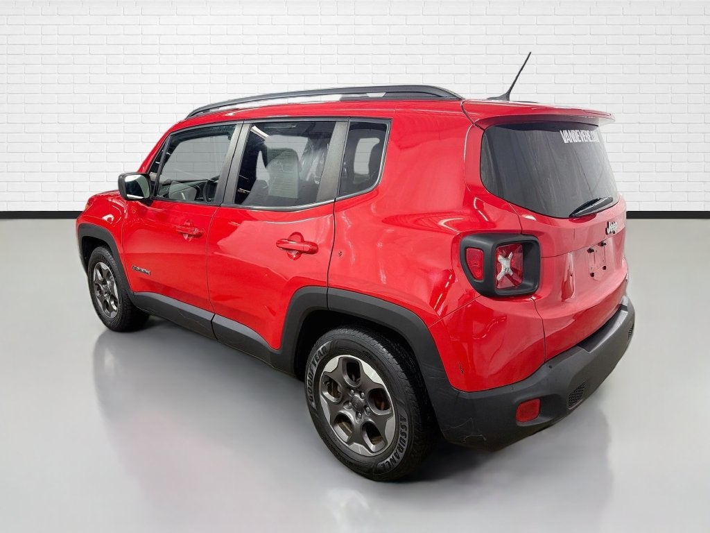 2017 Jeep Renegade Sport