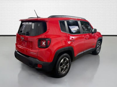 2017 Jeep Renegade Sport