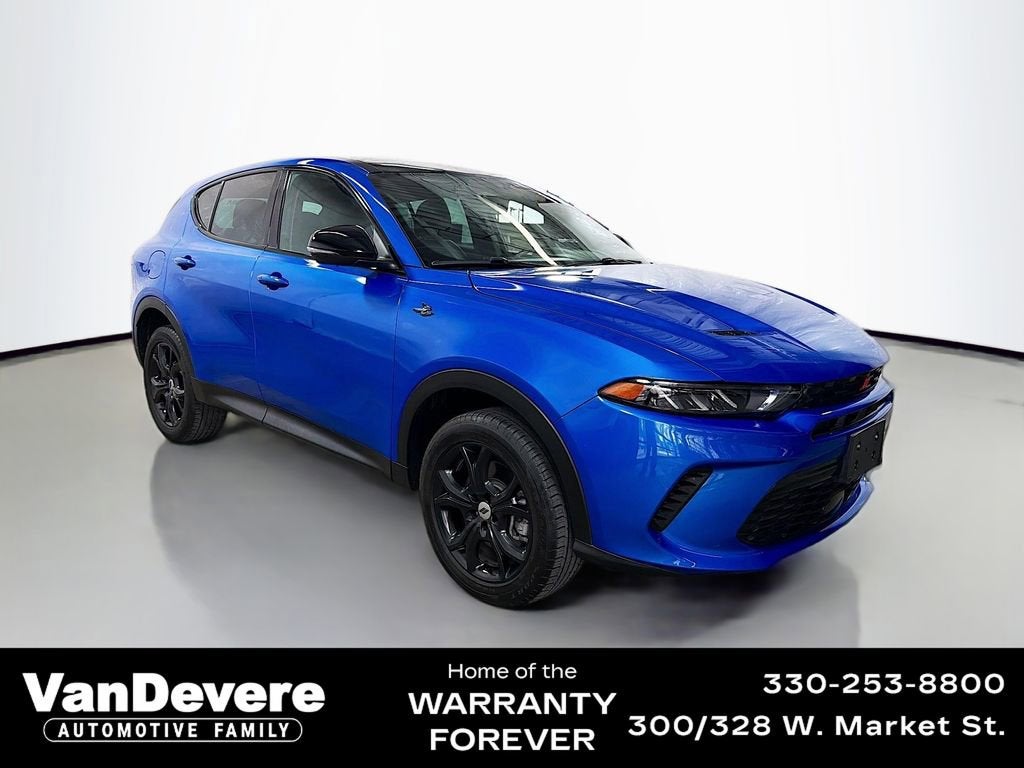 2023 Dodge Hornet GT Plus