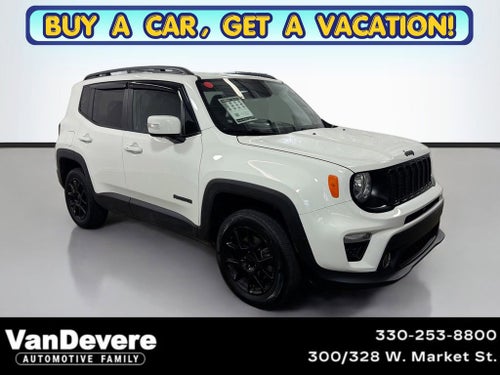 2020 Jeep Renegade Altitude