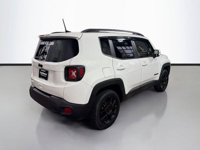 2020 Jeep Renegade Altitude