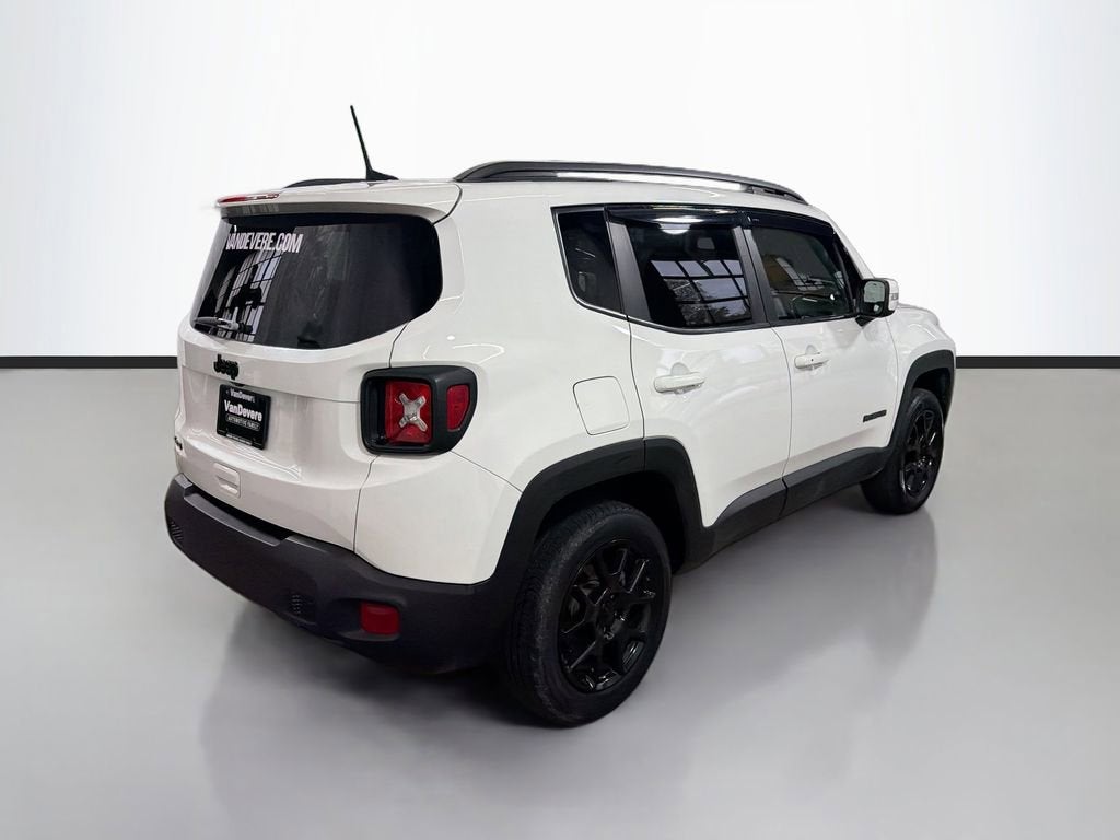 2020 Jeep Renegade Altitude