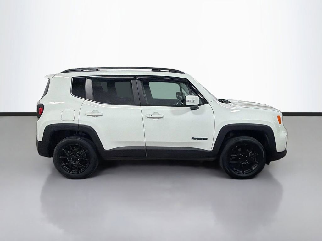 2020 Jeep Renegade Altitude
