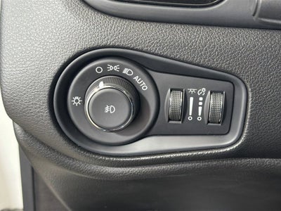 2020 Jeep Renegade Altitude