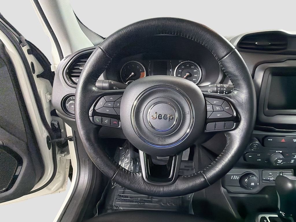 2020 Jeep Renegade Altitude