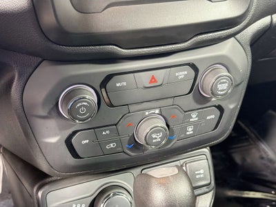 2020 Jeep Renegade Altitude