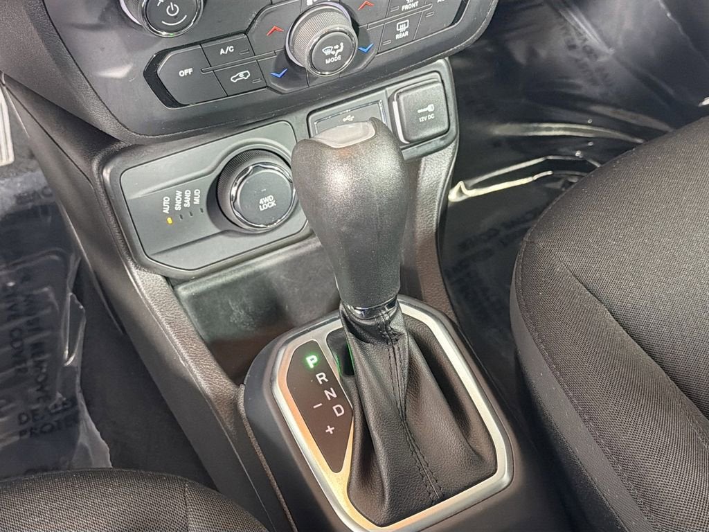2020 Jeep Renegade Altitude