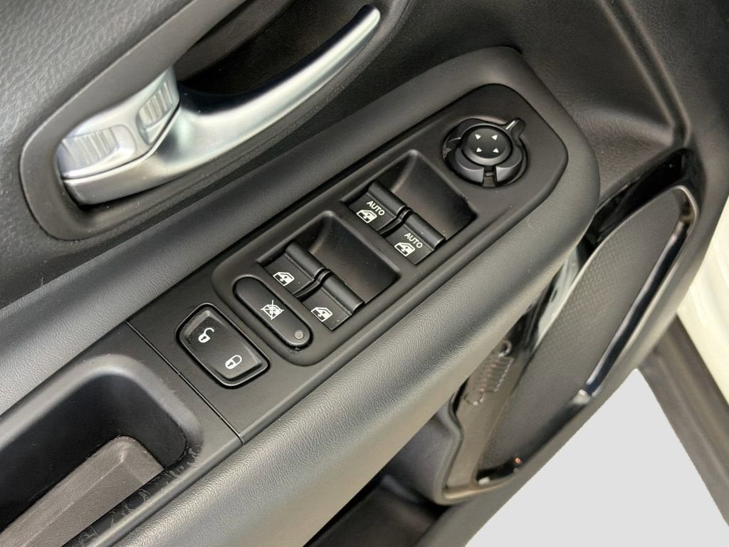 2020 Jeep Renegade Altitude