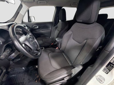 2020 Jeep Renegade Altitude
