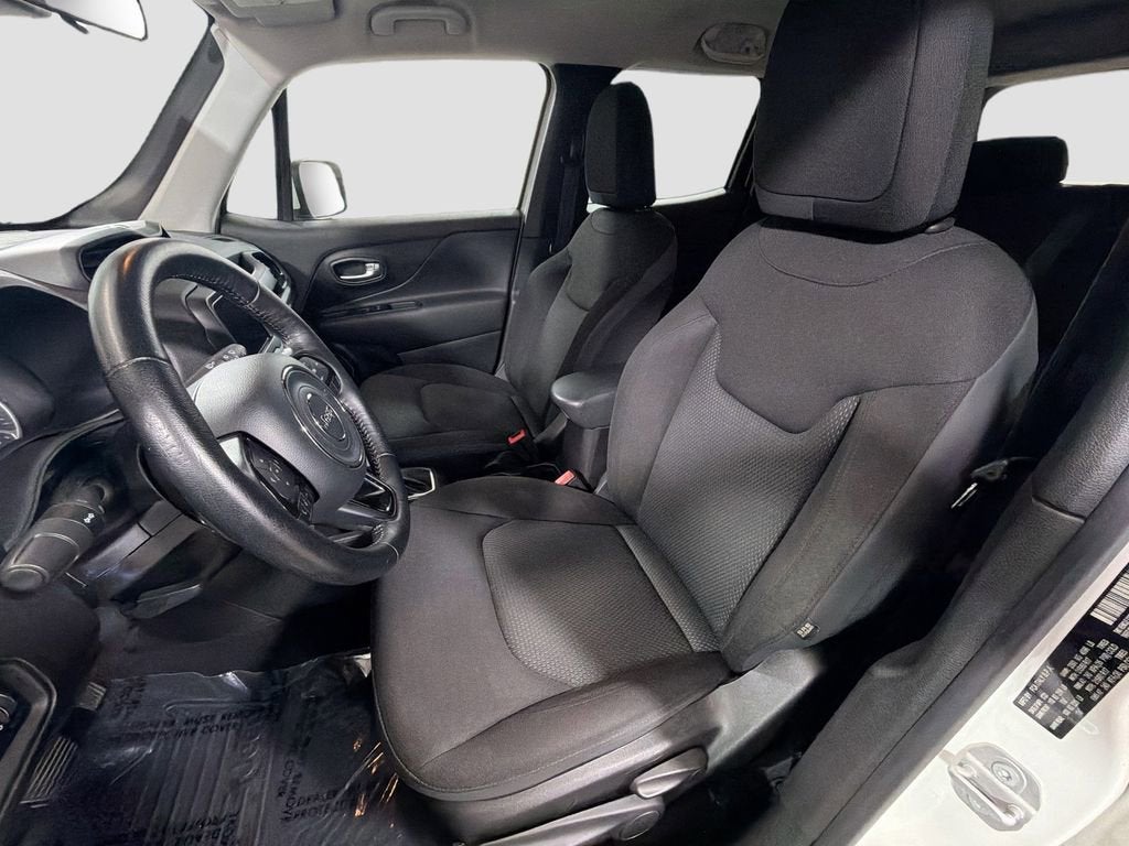 2020 Jeep Renegade Altitude