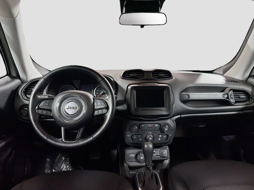 2020 Jeep Renegade Altitude