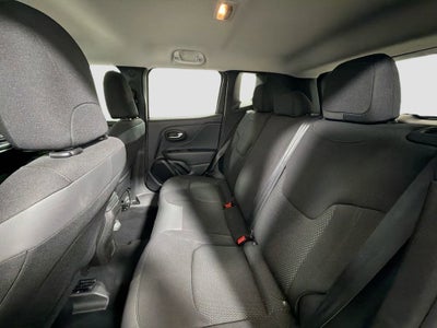 2020 Jeep Renegade Altitude