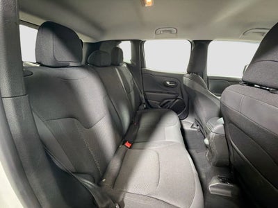 2020 Jeep Renegade Altitude