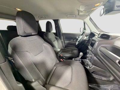 2020 Jeep Renegade Altitude