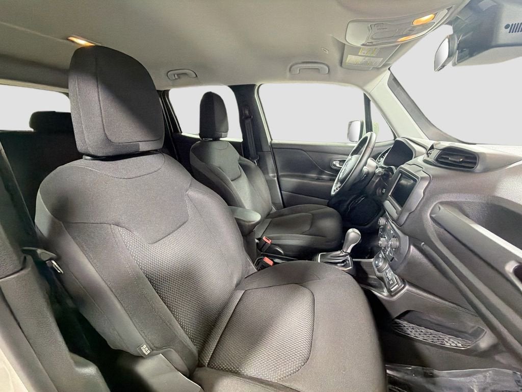 2020 Jeep Renegade Altitude