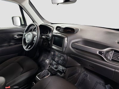 2020 Jeep Renegade Altitude
