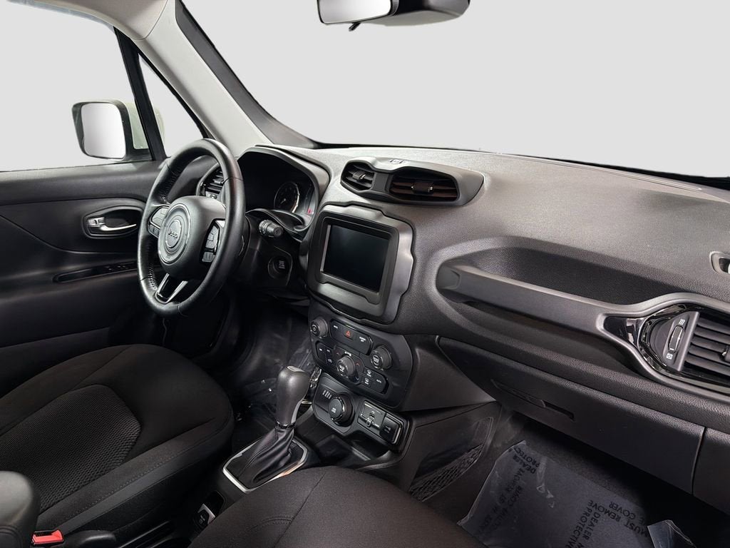2020 Jeep Renegade Altitude