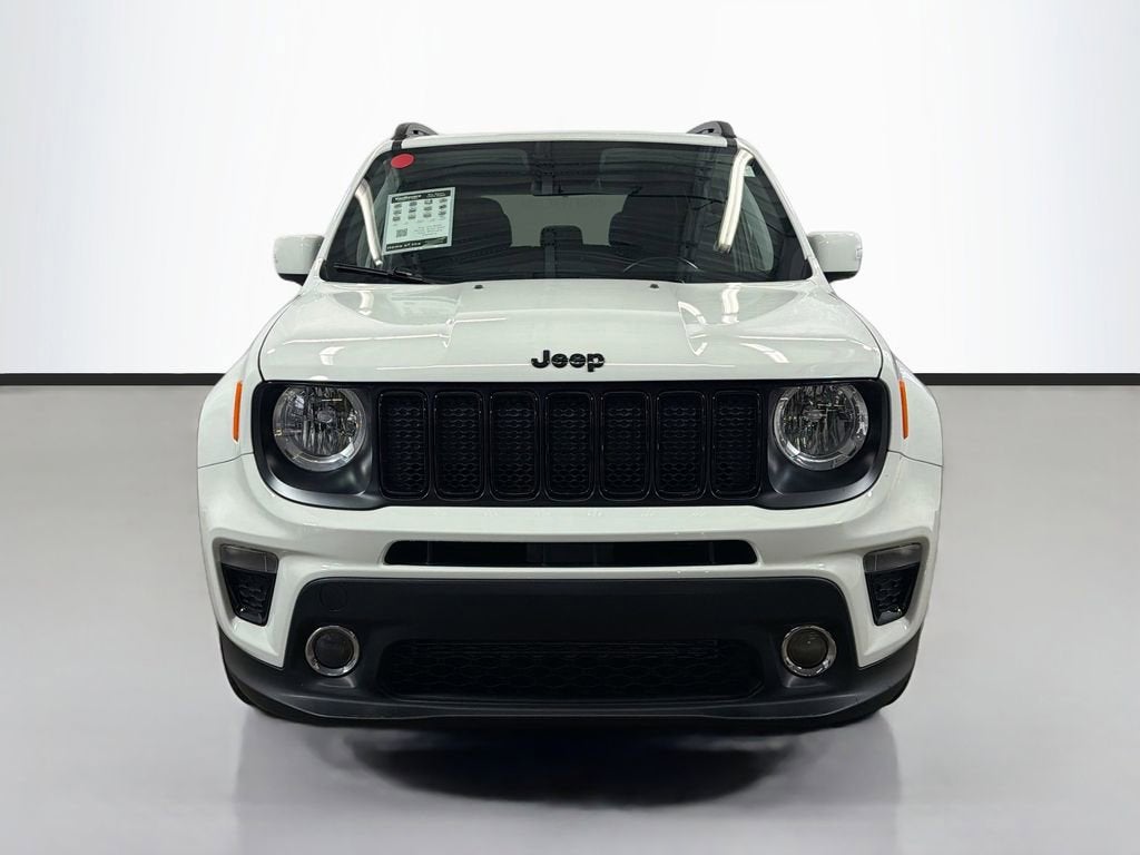 2020 Jeep Renegade Altitude
