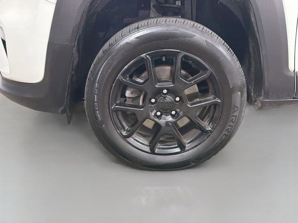 2020 Jeep Renegade Altitude