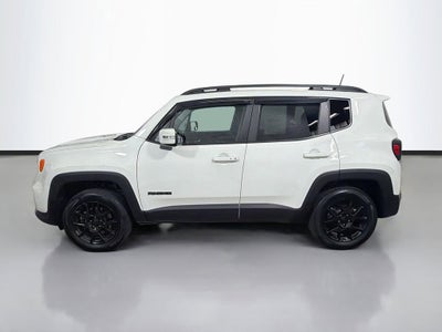 2020 Jeep Renegade Altitude