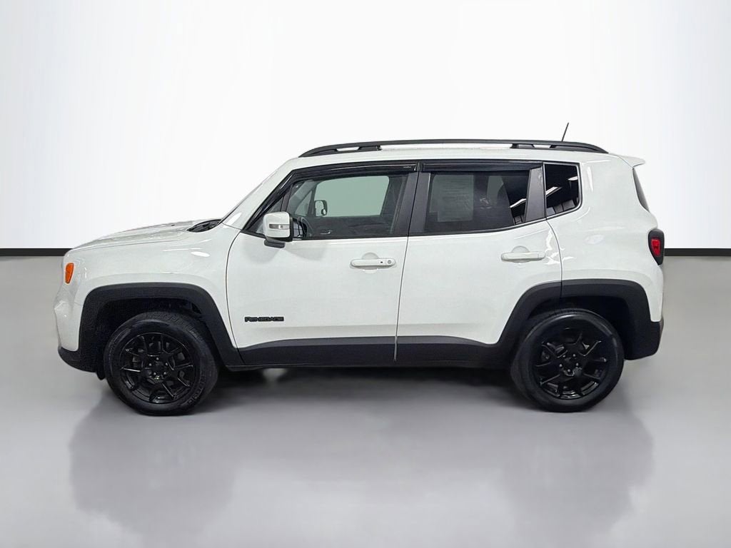 2020 Jeep Renegade Altitude