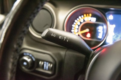 2020 Jeep Wrangler Unlimited Willys